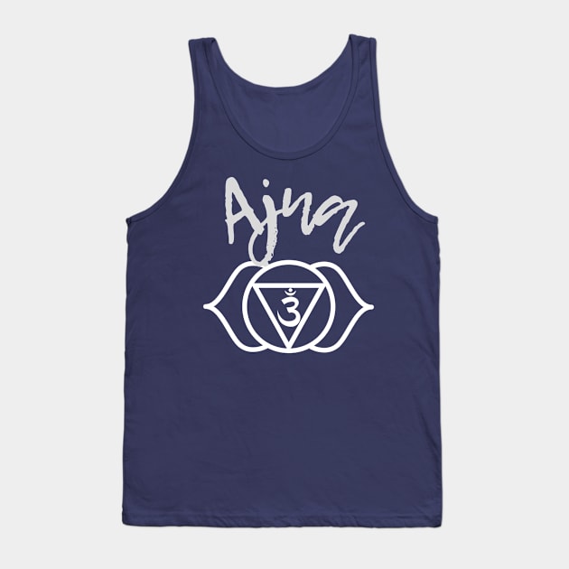 Ajna Tank Top by ByResolve